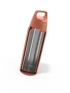 Sigg butelka termiczna Shield One Eco Red 0,75 l, stal nierdzewna, izolacja próżniowa, bez BPA