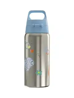 Sigg butelka termiczna wielorazowa Shield Therm One 0,5 l whale friend