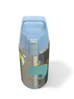 Sigg butelka termiczna wielorazowa Shield Therm One 0,5 l whale friend