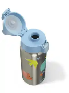 Sigg butelka termiczna wielorazowa Shield Therm One 0,5 l whale friend