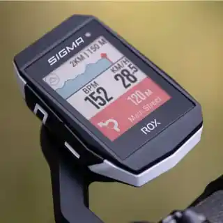 Sigma Rox 11.1 Evo licznik rowerowy, GPS, czujnik prędkości, ekran kolorowy, wodoodporny, bateria długi czas pracy
