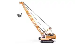 Siku Koparka linowa Liebherr 1891