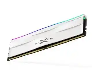 Silicon Power XPOWER Zenith RGB DDR5 64GB 2x32GB 6000 MHz CL30, biały