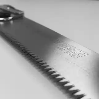Silky Piła ręczna składana Gomboy 270-20, ostrze 270 mm, stal japońska, ergonomiczny uchwyt