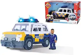 SIMBA Samochód Strażak Sam Jeep policyjny 109252578038