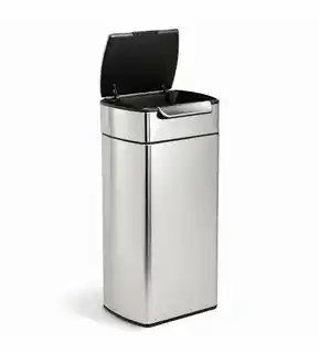 Simplehuman Dotykowy kosz na śmieci, 30 l