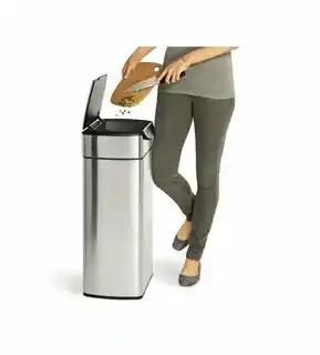 Simplehuman Dotykowy kosz na śmieci, 30 l