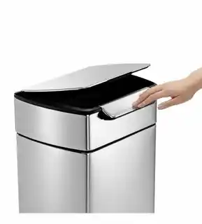 Simplehuman Dotykowy kosz na śmieci, 30 l
