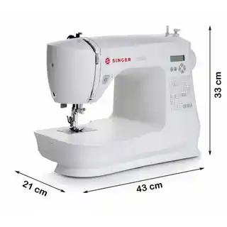 Singer Maszyna do szycia C5655