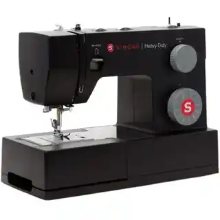 Singer Maszyna do szycia Heavy Duty 4432 Czarny