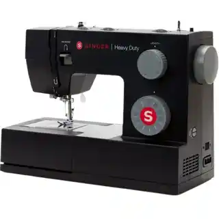 Singer Maszyna do szycia Heavy Duty 4432 Czarny