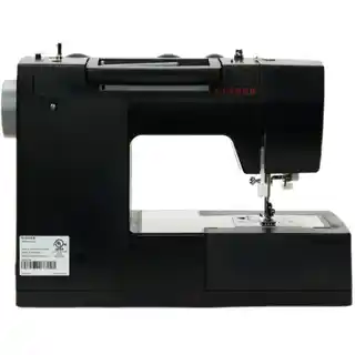 Singer Maszyna do szycia Heavy Duty 4432 Czarny