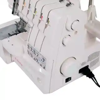 Singer Maszyna do szycia Overlock 14T968DC