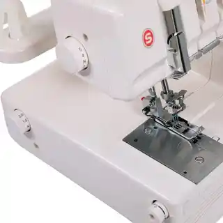 Singer Maszyna do szycia Overlock 14T968DC