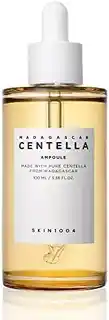 Skin1004 Madagascar Centella Ampoule serum do twarzy 100 ml, odżywcze, kojące, z wąkrotą azjatycką