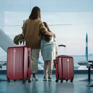 Slazenger Zestaw walizek 2-częściowy 3-częściowy walizka podróżna na kółkach duża walizka podróżna zestaw walizek z twardą obudową ABS zestaw walizek z kółkami 360 i zamkiem szyfrowym