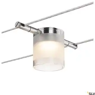 SLV COMET, lampa do niskonapięciowego systemu linkowego TENSEO, 2700K 1002690