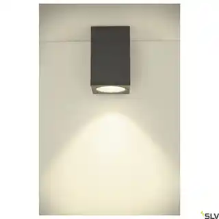 SLV ENOLA SQUARE L lampa sufitowa LED, zewnętrzna, CCT 3000/4000K 1003439