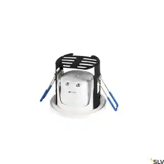 SLV KAMUELA ECO LED ognioodporna, biała, 4000K, 38deg ściem., IP65 1001018