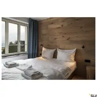 SLV KARPO 30 MAGN WL, Lampa ścienna nowoczesna natynkowa LED indoor, 3000K 1004706