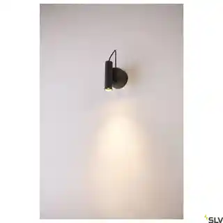 SLV KARPO 30 MAGN WL, Lampa ścienna nowoczesna natynkowa LED indoor, 3000K 1004706