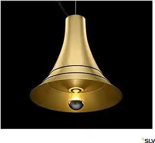 SLV Lampa loft wisząca BATO 35 1000439