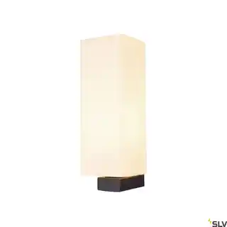SLV Lampa ścienna nowoczesna QUADRASS 1003430