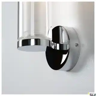 SLV Lampa ścienna nowoczesna WL 105 1xE14 1002228