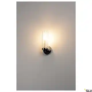 SLV Lampa ścienna nowoczesna WL 105 1xE14 1002228