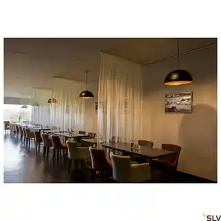 SLV Lampa skandynawska wisząca FORCHINI 155530