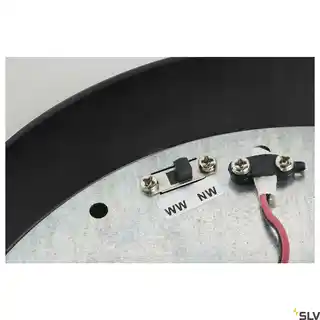 SLV Lampa sufitowa FERA 25 CL DALI 1002968