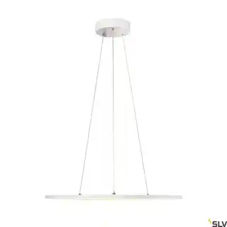 SLV Lampa wisząca biurowa PANEL 60 DALI, 3000K 1003044