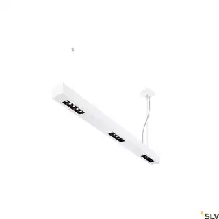SLV Lampa wisząca biurowa Q-LINE 1000926