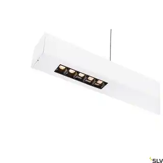 SLV Lampa wisząca biurowa Q-LINE 1000926