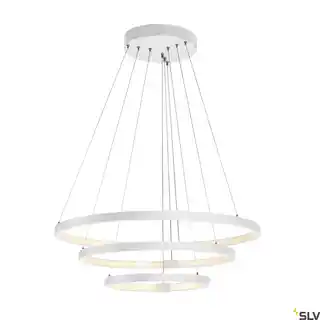 SLV Lampa wisząca RING ONE TRIPLE DALI 1002914