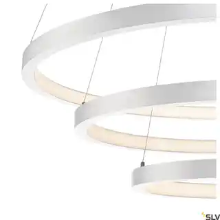 SLV Lampa wisząca RING ONE TRIPLE DALI 1002914