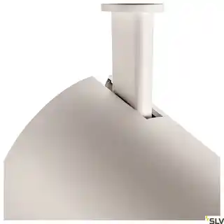 SLV NUMINOS DALI L, lampa z systemem 3-fazowym, 3000 K 60deg; 1004568