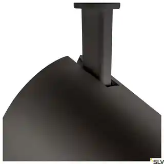 SLV NUMINOS DALI L, lampa z systemem 3-fazowym, 4000 K 60deg; 1004572