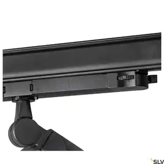 SLV ONE 40 TRACK DALI, lampa z systemem 3-fazowym, 3000 K 1004769