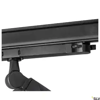 SLV ONE 40 TRACK DALI, lampa z systemem 3-fazowym, 4000 K 1004771