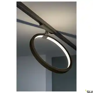 SLV ONE 40 TRACK DALI, lampa z systemem 3-fazowym, 4000 K 1004771