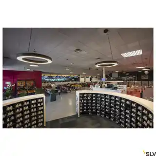 SLV Oprawa sufitowa MEDO 135120
