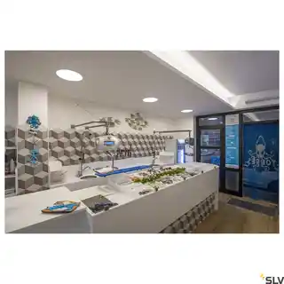 SLV Oprawa sufitowa MEDO LED 40 1001902