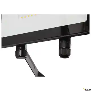 SLV Reflektor zewnętrzny FLOODI L antracyt 48W 3000K 100deg; 1006193