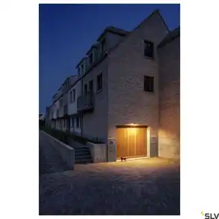 SLV Reflektor zewnętrzny FLOODI L antracyt 48W 3000K 100deg; 1006193
