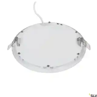 SLV SENSER 18 lampa sufitowa LED do wbudowania, wewnętrzna, 3000K 1003009
