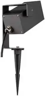 SLV Theo Bracket lampa kolczasta zewnętrzna naziemna QPAR51 1004652, regulowana