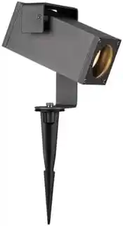 SLV Theo Bracket lampa kolczasta zewnętrzna naziemna QPAR51 1004652, regulowana