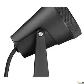 SLV Zewnętrzna naziemna lampa SAMRINA SP single QPAR51 1004757