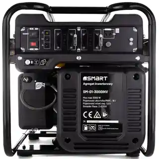 SMART365 Agregat prądotwórczy SM-01-3000INV